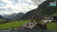 Archiv Foto Webcam Rauris Tal 12:00