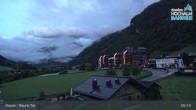 Archiv Foto Webcam Rauris Tal 04:00