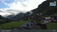 Archiv Foto Webcam Rauris Tal 06:00