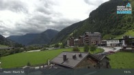 Archiv Foto Webcam Rauris Tal 12:00