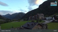 Archiv Foto Webcam Rauris Tal 02:00