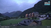 Archiv Foto Webcam Rauris Tal 04:00
