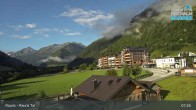 Archiv Foto Webcam Rauris Tal 06:00