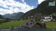 Archiv Foto Webcam Rauris Tal 10:00