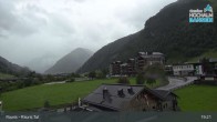 Archiv Foto Webcam Rauris Tal 18:00