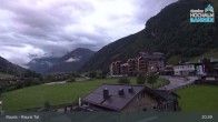 Archiv Foto Webcam Rauris Tal 02:00