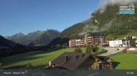 Archiv Foto Webcam Rauris Tal 06:00