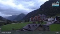 Archiv Foto Webcam Rauris Tal 20:00
