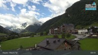Archiv Foto Webcam Rauris Tal 08:00