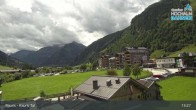 Archiv Foto Webcam Rauris Tal 12:00
