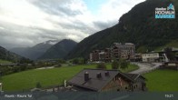 Archiv Foto Webcam Rauris Tal 18:00