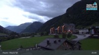 Archiv Foto Webcam Rauris Tal 00:00