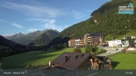 Archiv Foto Webcam Rauris Tal 06:00