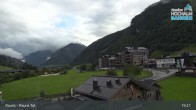 Archiv Foto Webcam Rauris Tal 18:00