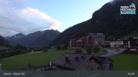 Archiv Foto Webcam Rauris Tal 20:00