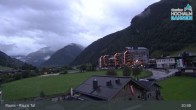 Archiv Foto Webcam Rauris Tal 20:00