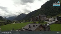 Archiv Foto Webcam Rauris Tal 12:00