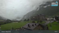 Archiv Foto Webcam Rauris Tal 18:00
