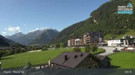 Archiv Foto Webcam Rauris Tal 08:00