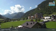 Archiv Foto Webcam Rauris Tal 10:00