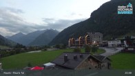 Archiv Foto Webcam Rauris Tal 02:00