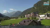 Archiv Foto Webcam Rauris Tal 08:00