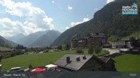Archiv Foto Webcam Rauris Tal 12:00