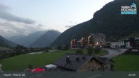 Archiv Foto Webcam Rauris Tal 00:00