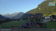 Archiv Foto Webcam Rauris Tal 06:00