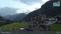 Archiv Foto Webcam Rauris Tal 02:00