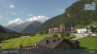 Archiv Foto Webcam Rauris Tal 08:00