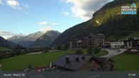 Archiv Foto Webcam Rauris Tal 06:00