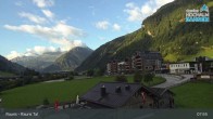 Archiv Foto Webcam Rauris Tal 07:00