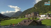 Archiv Foto Webcam Rauris Tal 08:00