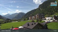 Archiv Foto Webcam Rauris Tal 10:00
