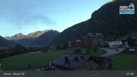Archiv Foto Webcam Rauris Tal 06:00