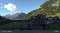 Archiv Foto Webcam Rauris Tal 08:00