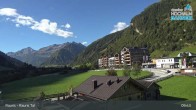 Archiv Foto Webcam Rauris Tal 09:00