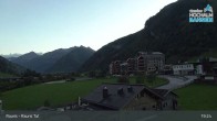 Archiv Foto Webcam Rauris Tal 02:00