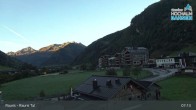 Archiv Foto Webcam Rauris Tal 06:00