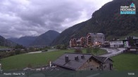 Archiv Foto Webcam Rauris Tal 02:00