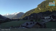 Archiv Foto Webcam Rauris Tal 08:00
