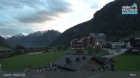 Archiv Foto Webcam Rauris Tal 02:00