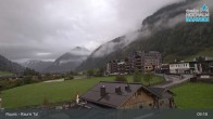 Archiv Foto Webcam Rauris Tal 08:00