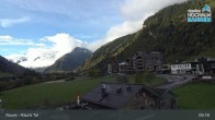 Archiv Foto Webcam Rauris Tal 08:00
