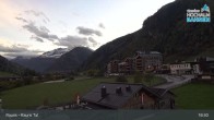 Archiv Foto Webcam Rauris Tal 18:00