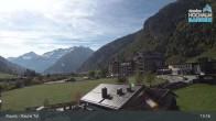 Archiv Foto Webcam Rauris Tal 12:00