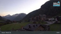 Archiv Foto Webcam Rauris Tal 18:00