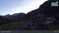 Archiv Foto Webcam Rauris Tal 02:00