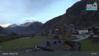Archiv Foto Webcam Rauris Tal 07:00